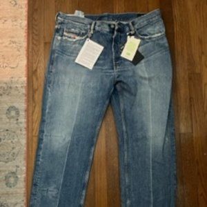 Brand New- Diesel Men's Jeans